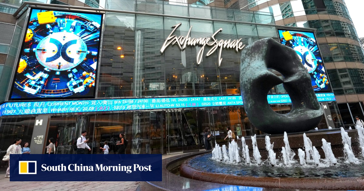 Zhipu AI market cap tops HK$1 trillion as shares of GLM-5.2 developer soar