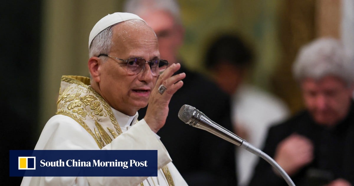 Pope Leo exalts first American saint as a model for Christians for her care of migrants Pope Leo exalts first American saint as a model for Christians for her care of migrants