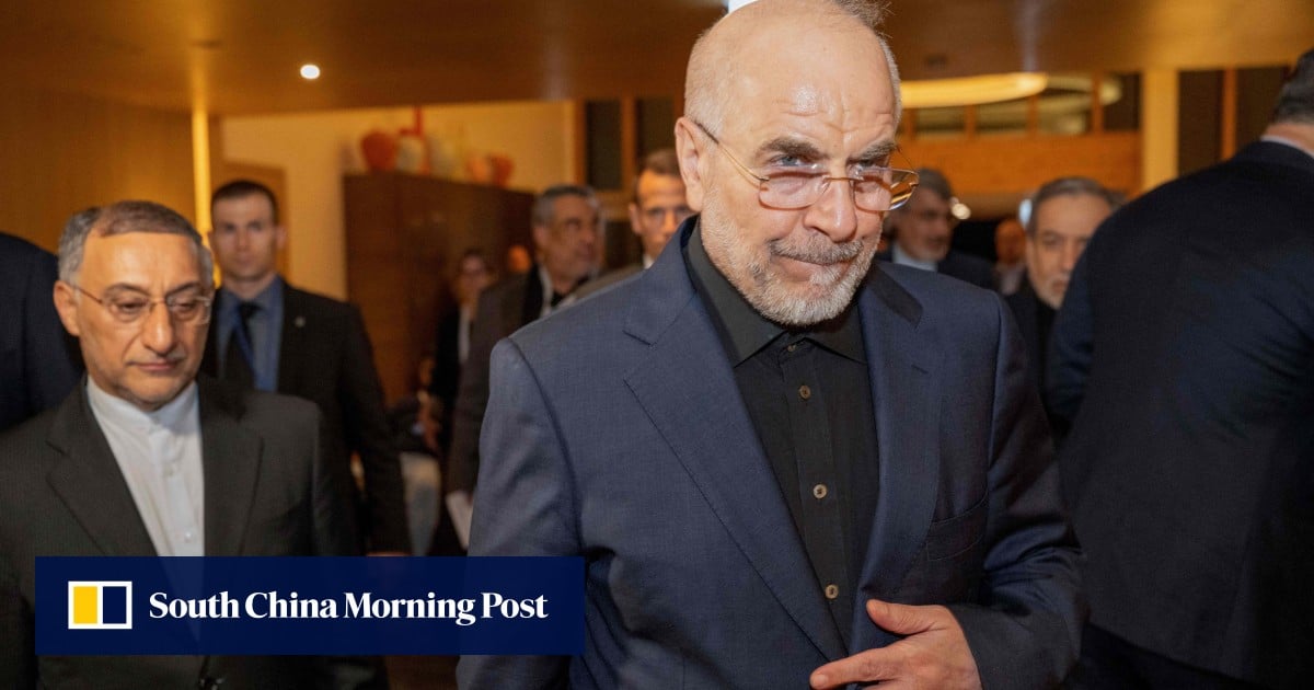 Iran vows forces are ready to respond after Trump’s threat to ‘hit Iran very hard again’ Iran vows forces are ready to respond after Trump’s threat to ‘hit Iran very hard again’