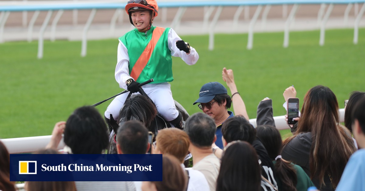 Yuen gaining confidence after riding third Hong Kong double at Sha Tin
