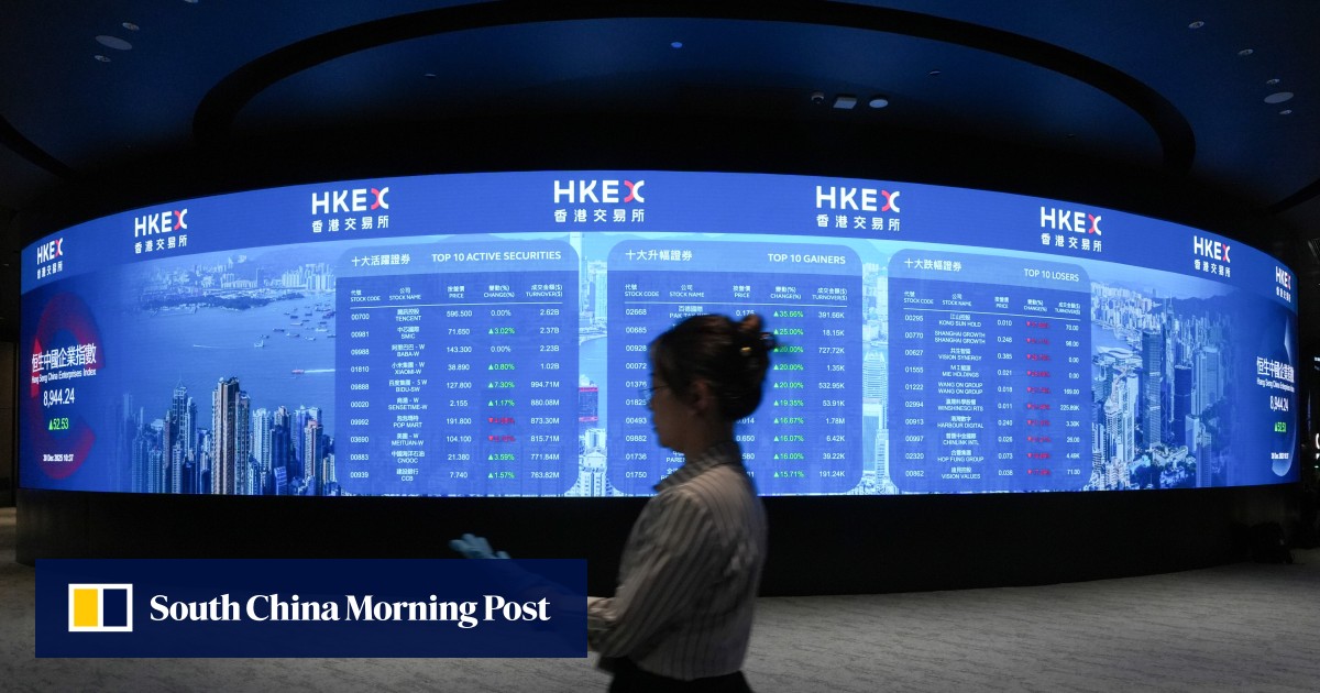 China’s MLCC suppliers eye Hong Kong capital as AI reshapes electronics supply chains