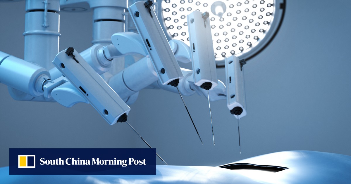 China’s medical AI breaks ground as surgical robot wins EU approval, model tops benchmark