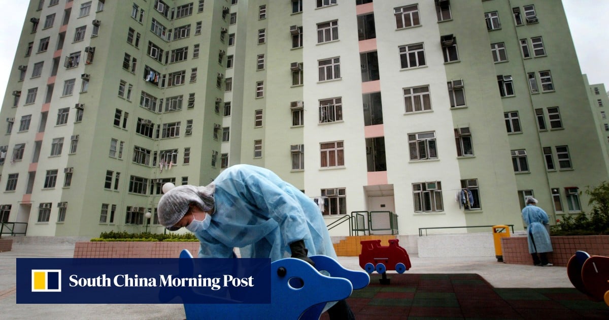 Hong Kong declared Sars-free in 2003 – SCMP archive