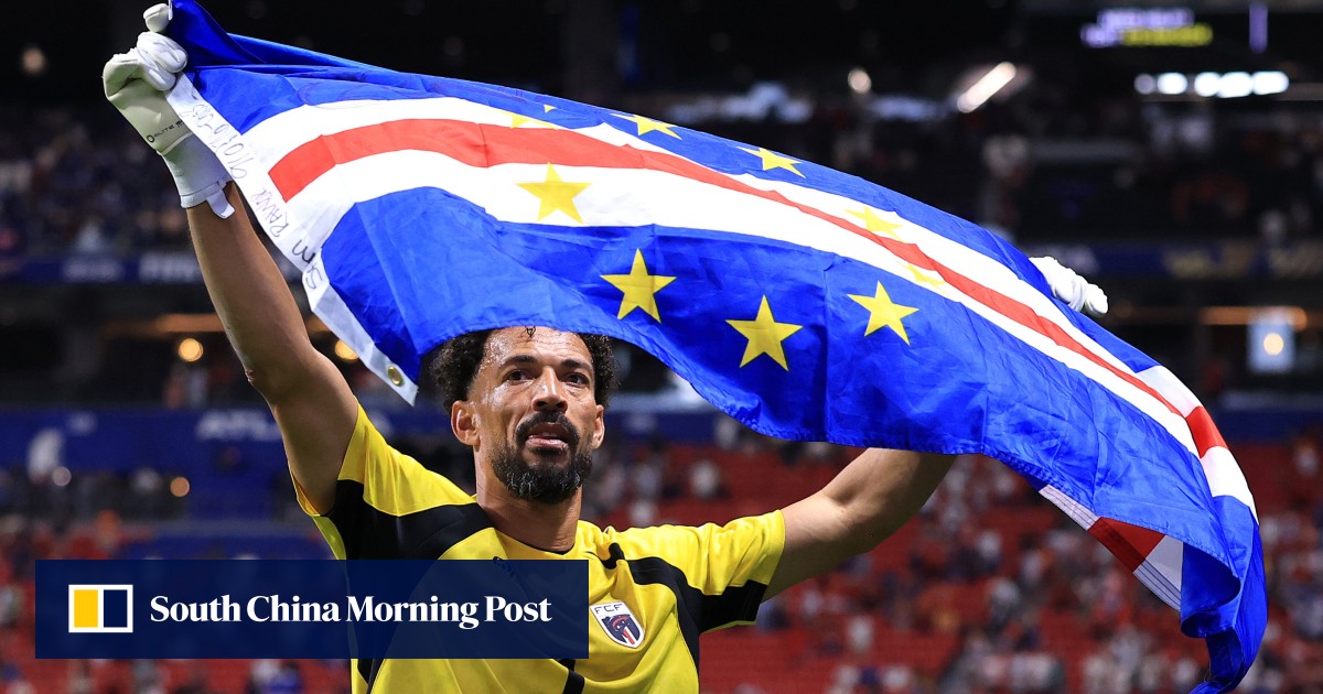 Fifa World Cup: Chinese companies hope to help Cabo Verde star cash in on new-found fame