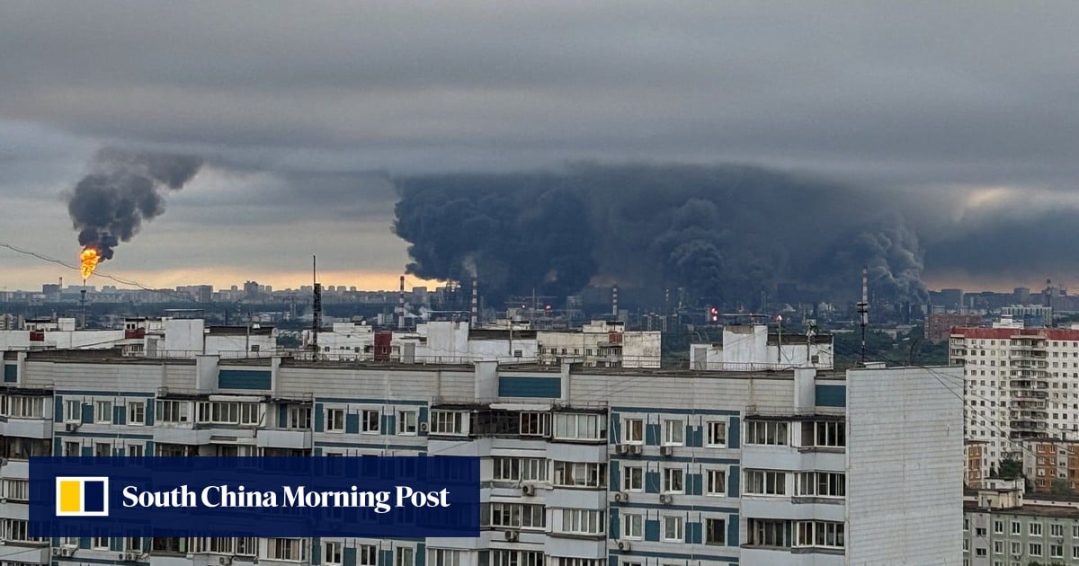 Russia considers fuel imports amid Ukraine’s strikes on refineries: newspaper Russia considers fuel imports amid Ukraine’s strikes on refineries: newspaper