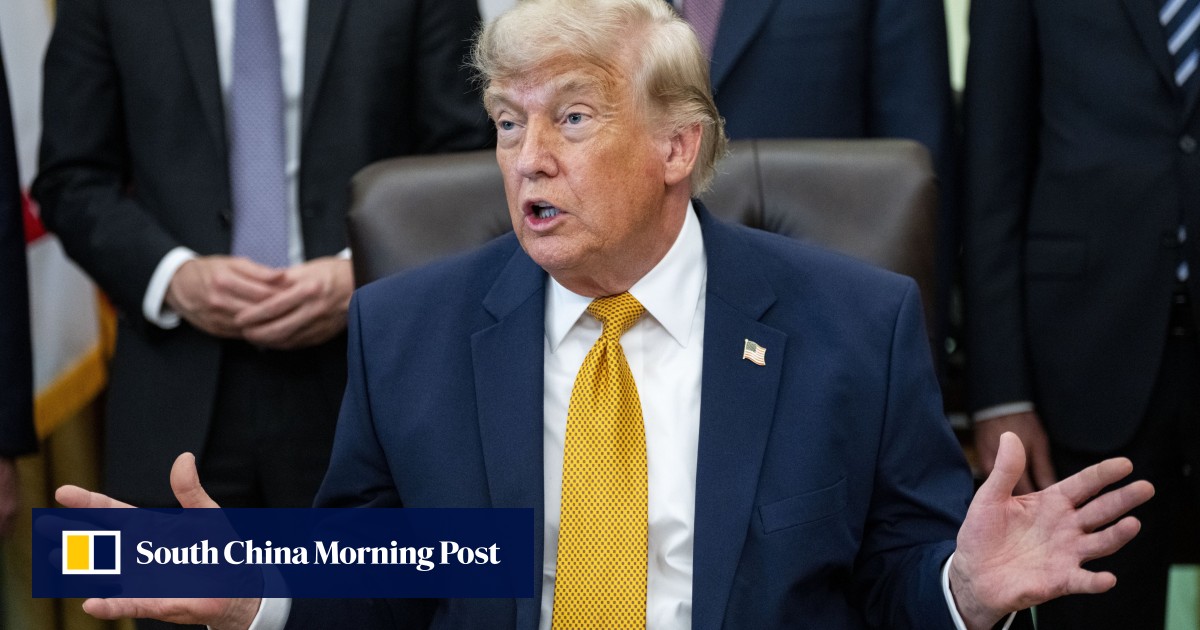 ‘I will do what I have to do’ if Iran does not stick to deal, says Trump