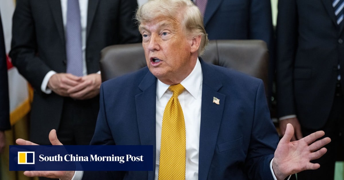‘I will do what I have to do’ if Iran does not stick to deal, says Trump ‘I will do what I have to do’ if Iran does not stick to deal, says Trump