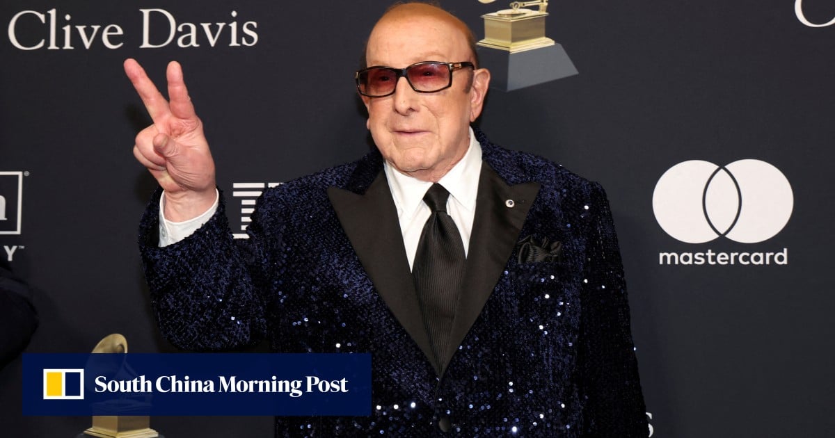 Clive Davis, towering music executive who reshaped American sound, dies at 94