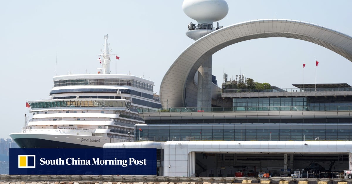 Hong Kong needs visionaries to run Kai Tak Cruise Terminal: Rosanna Law