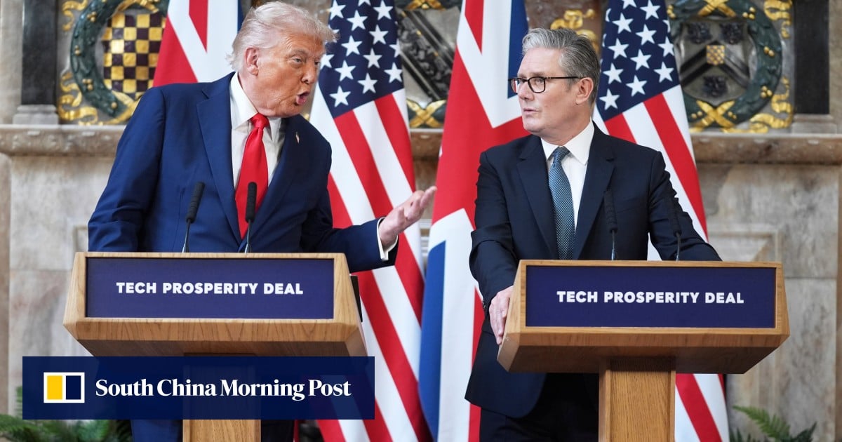 Trump criticises UK’s Starmer after PM announces resignation Trump criticises UK’s Starmer after PM announces resignation