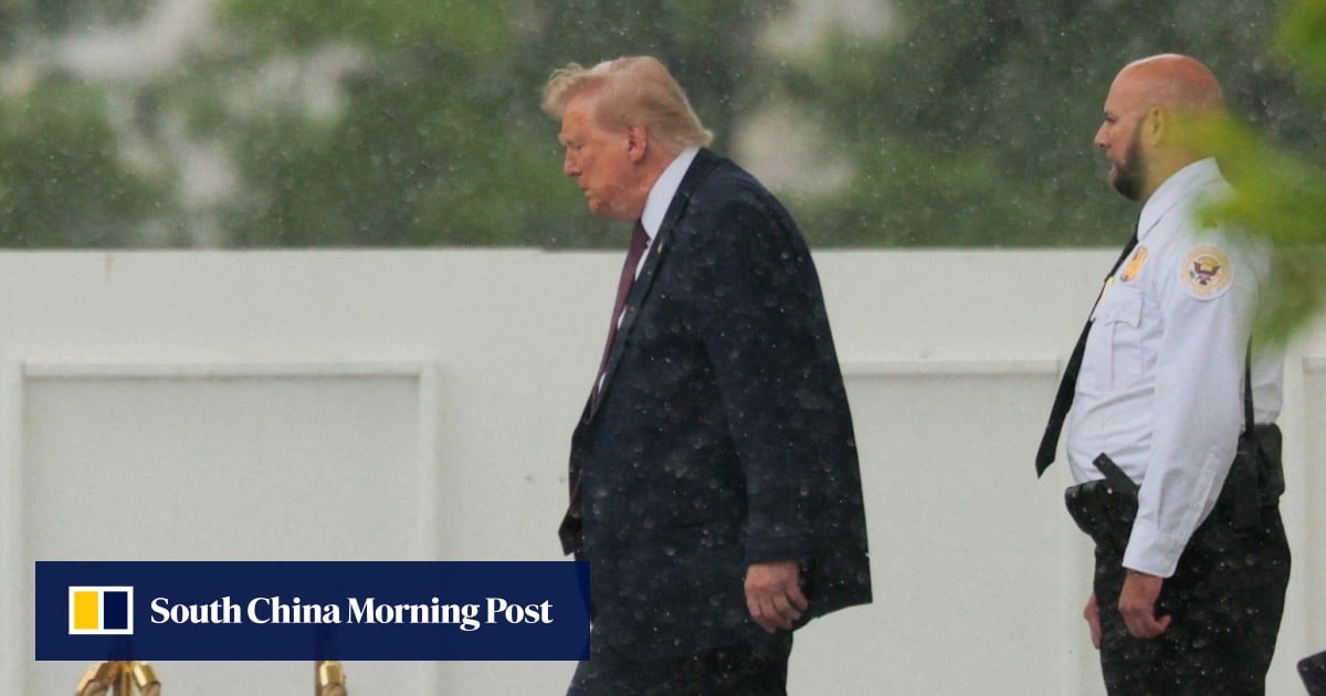 Trump touts Iran inspection deal as Tehran disputes terms Trump touts Iran inspection deal as Tehran disputes terms