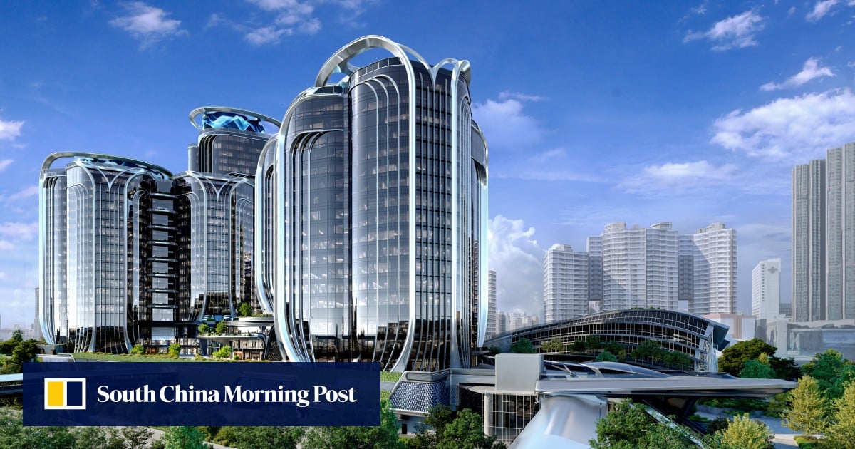 UBS prepares to open its next chapter of growth with a new Hong Kong home in West Kowloon