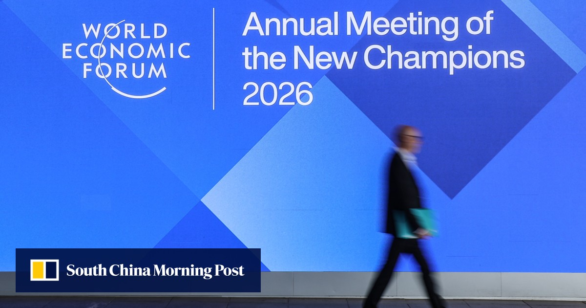 Beijing’s brokerage probe to stop ‘leakage’, Paul Chan tells Davos Dalian event