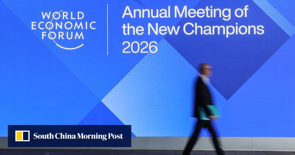 Beijing’s brokerage probe to stop ‘leakage’, Paul Chan tells Davos Dalian event