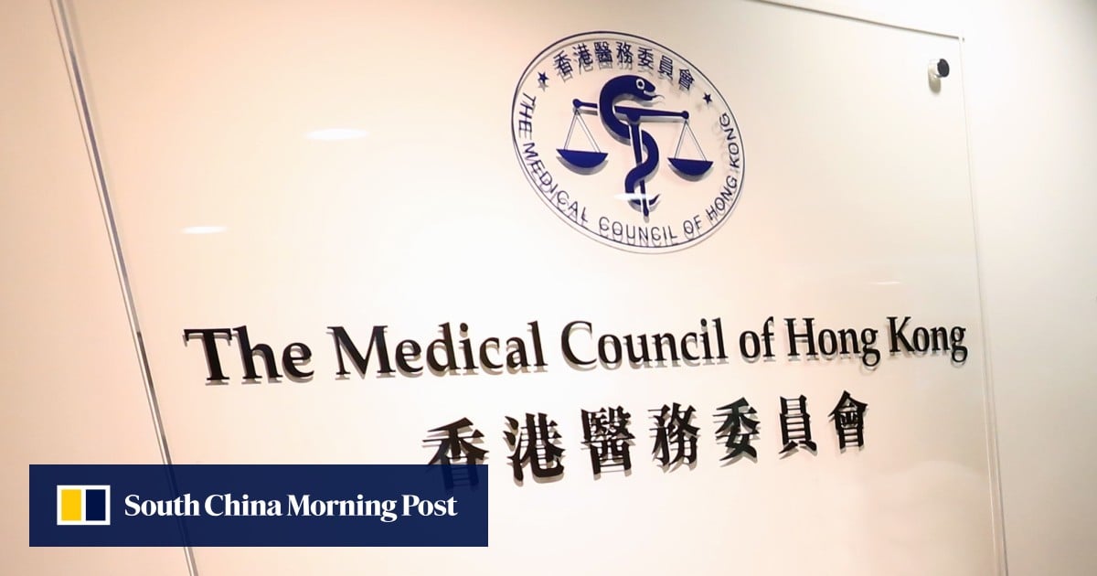 Hong Kong to reform Medical Council to improve handling of complaints