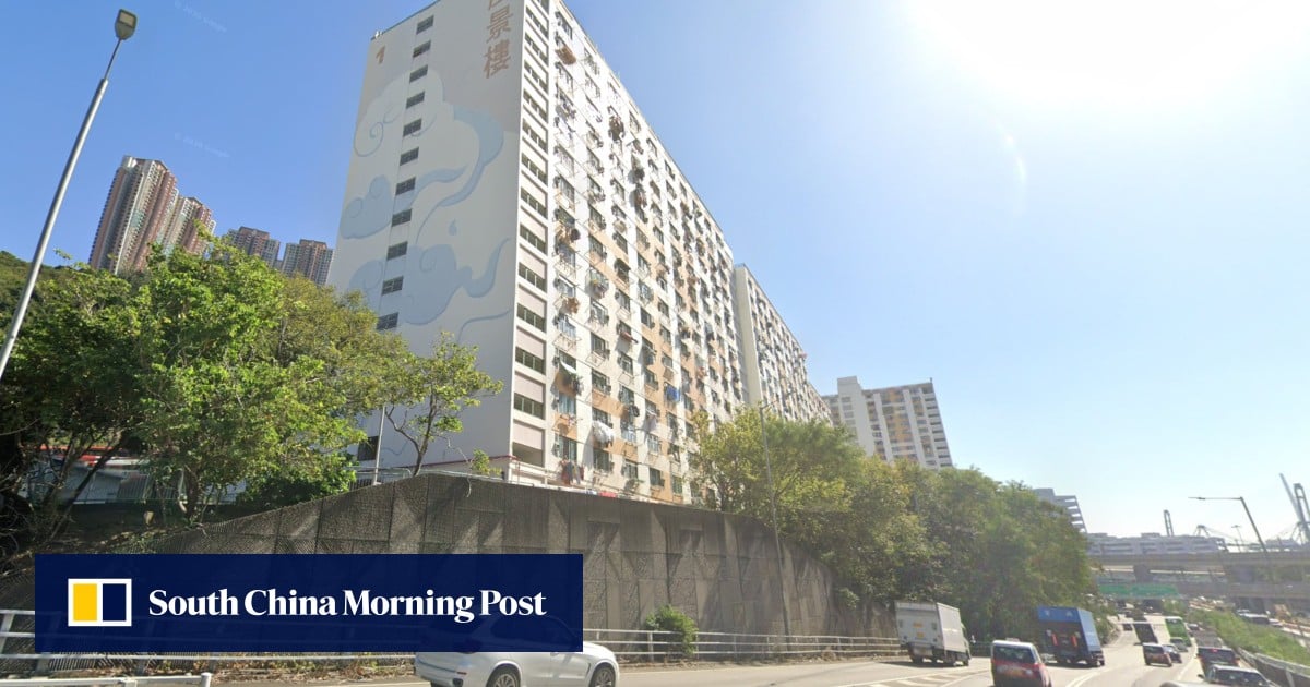 Elderly man found hanging in Hong Kong flat last week dies from injuries