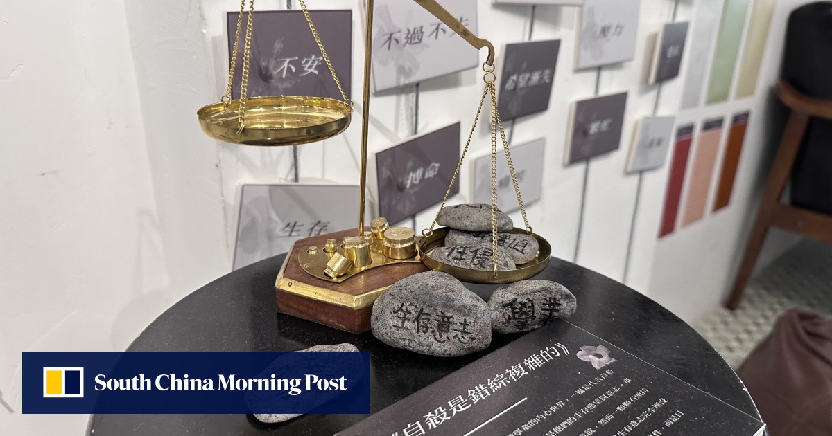 Hong Kong records 91 suspected student suicides in 3 years, majority boys