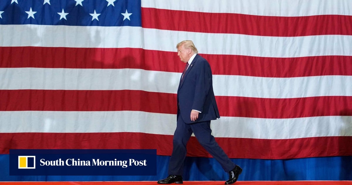 New poll shows eroding global trust in Trump and America