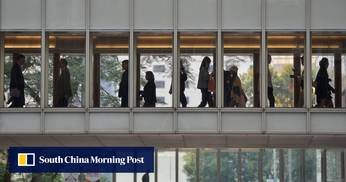 Hong Kong prime office vacancy hits 7-month low on Central spillover demand