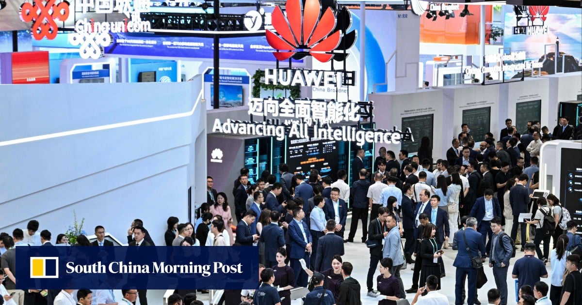 China’s telecoms giants bet on ‘air-space-ground-sea’ networks for future AI needs