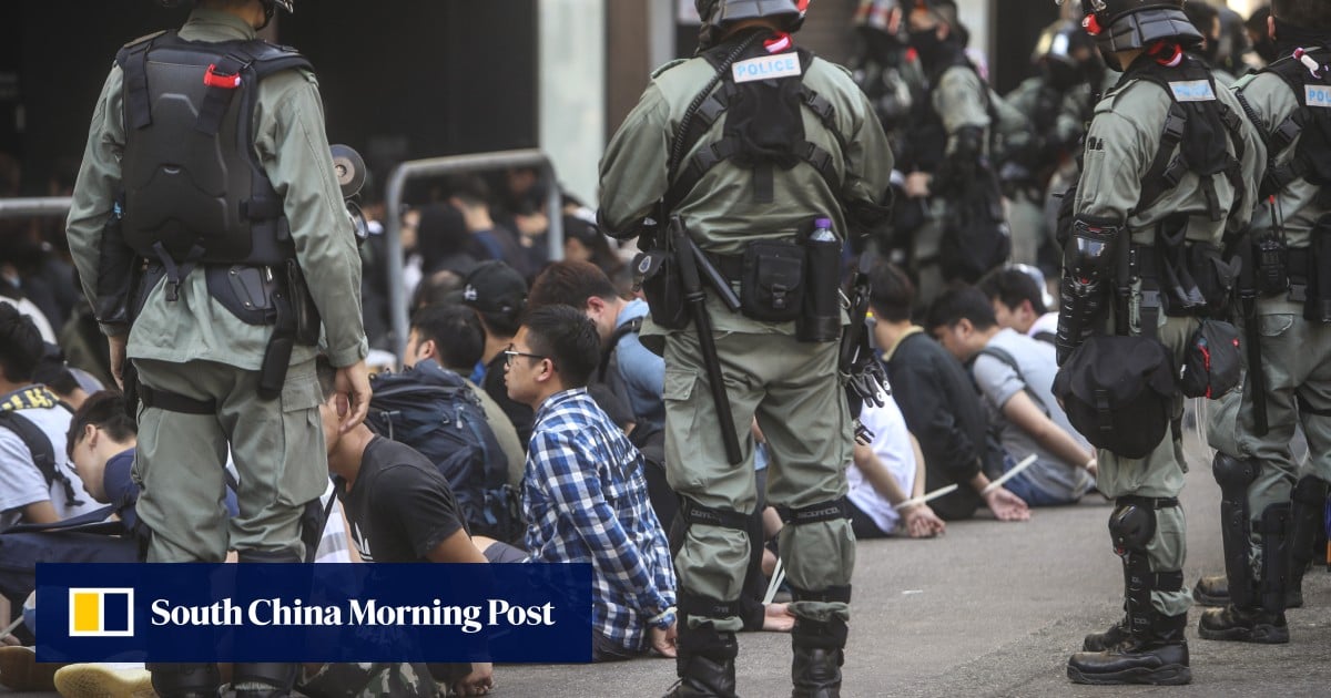 Repentant protesters will be given priority case review, minister says