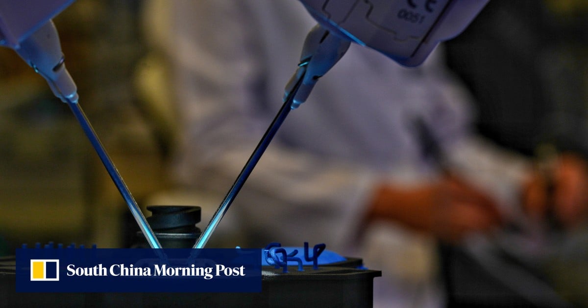 Hong Kong pioneers world’s first robotic living-donor liver transplant