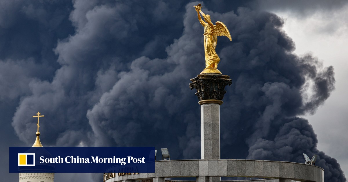 Pummelled by Ukraine, Russia says US hasn’t delivered on Trump-Putin ‘understandings’