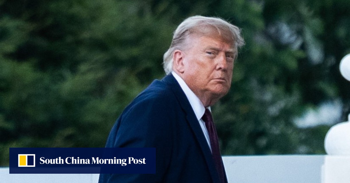 Trump cancels signing of bipartisan US housing bill