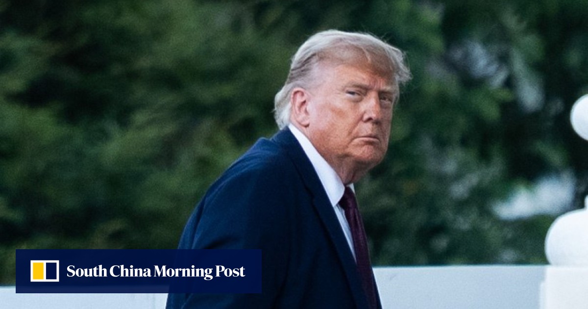 Trump cancels signing of US housing bill until Save America Act is passed