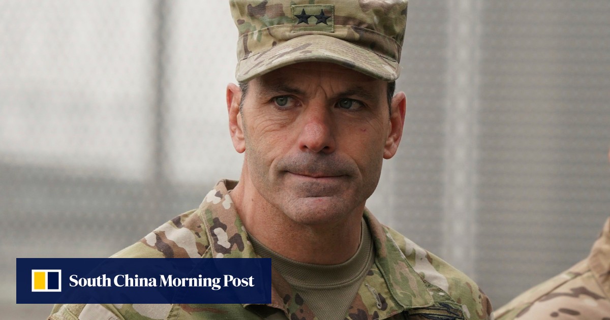 General who was last US soldier out of Afghanistan suddenly steps down