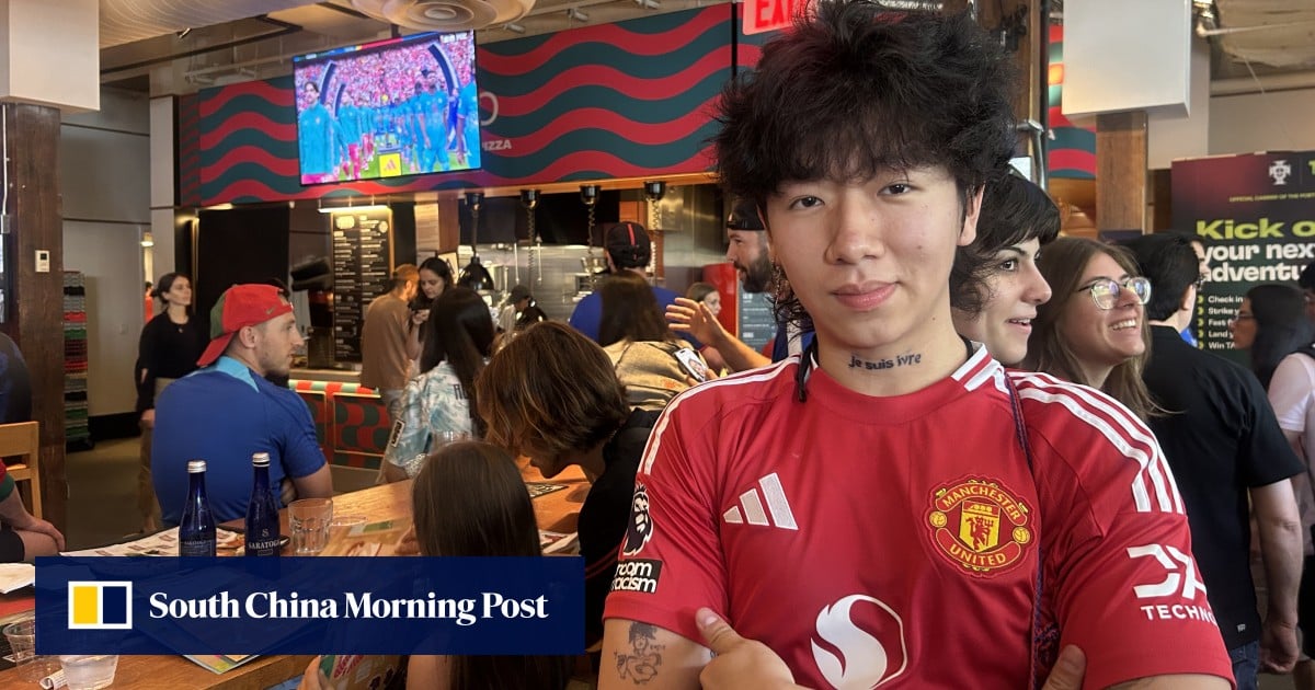 With no team in World Cup, China fans root for Ronaldo, Messi … and a referee With no team in World Cup, China fans root for Ronaldo, Messi … and a referee