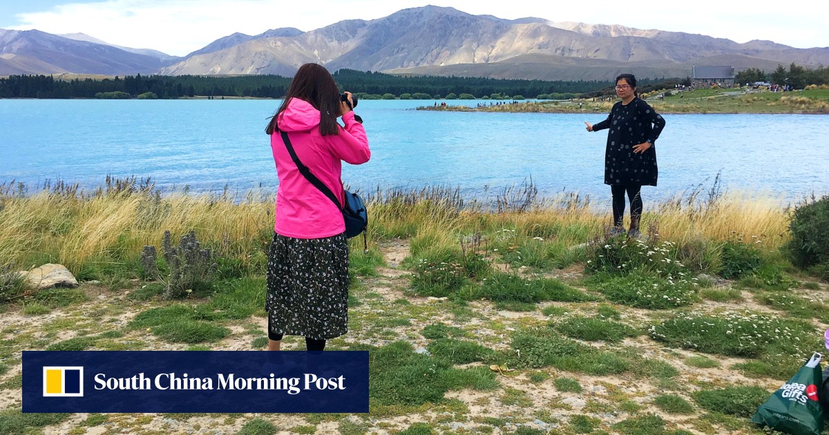 New Zealand offered Chinese tourists an easier path to visit, and they’re loving it