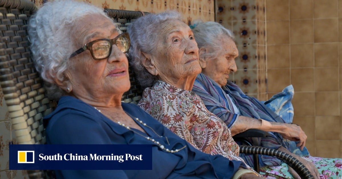 These 3 Brazilian sisters have lived to over 100. Scientists want to know their secret