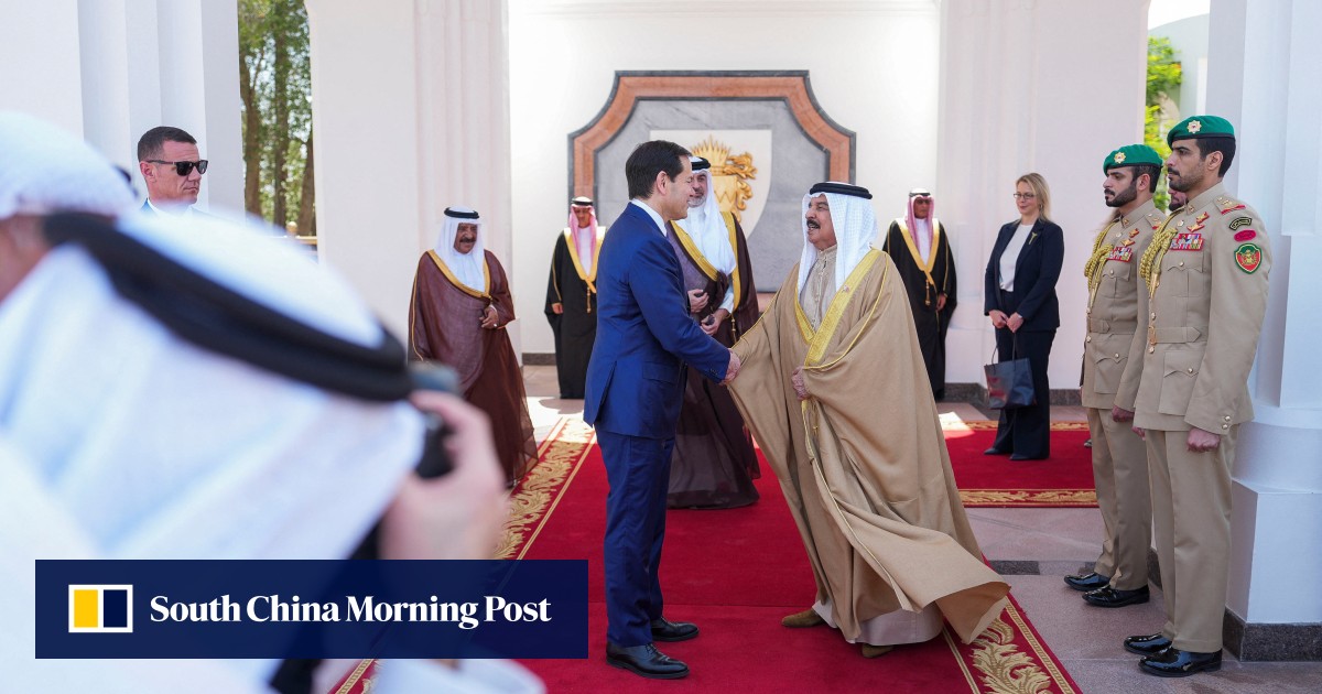 US’ Rubio wraps up Gulf tour as allies share concerns over Iran peace accord