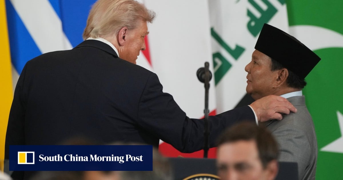 Is Prabowo’s Trump moment a sign that China is losing its favourite partner?
