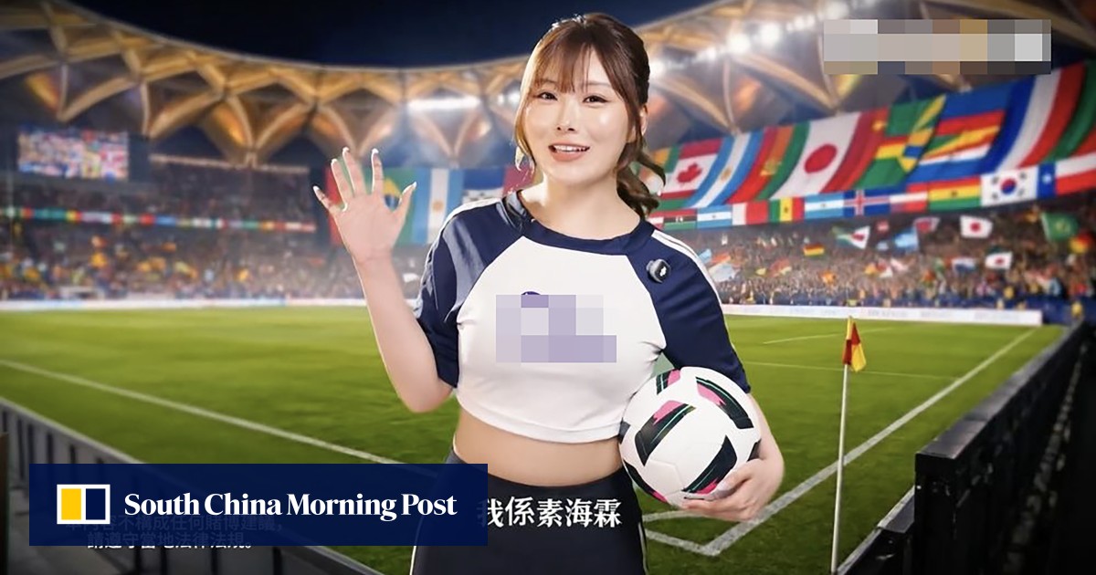 Hong Kong porn star Erena So arrested over promoting overseas gambling website