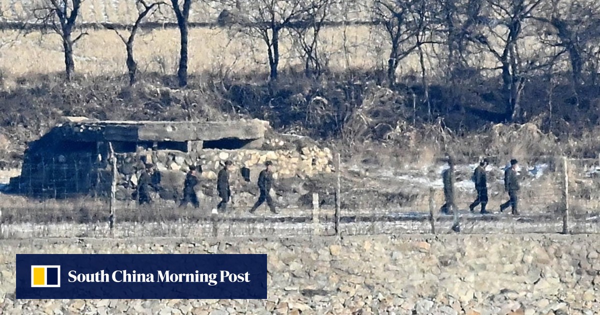 North Korea’s border build-up opens a Seoul-UN Command rift