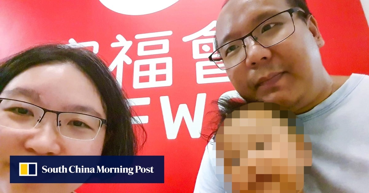 Hong Kong parents plead as baby Danny held in care and daughter may not return from Sweden