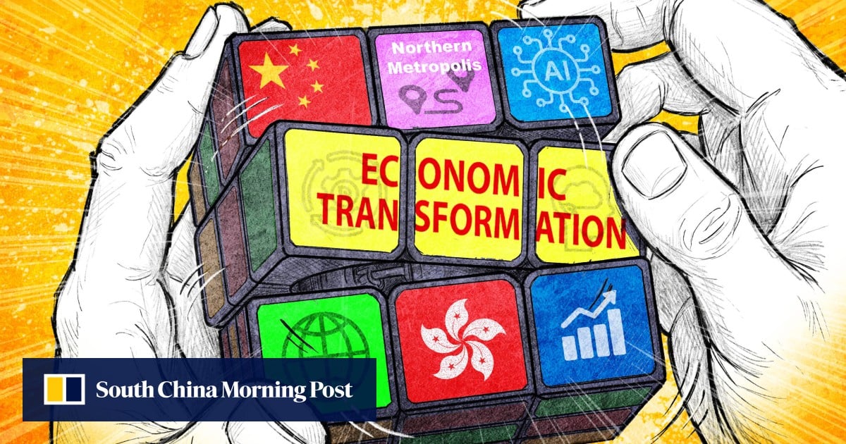 Hong Kong’s big economic dreams: what’s the reality and where do the poor fit in?