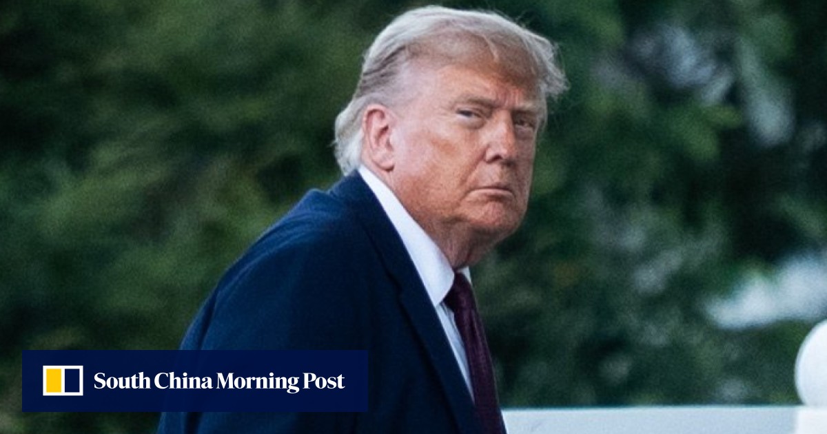 Trump cancels signing of US housing bill until Save America Act is passed