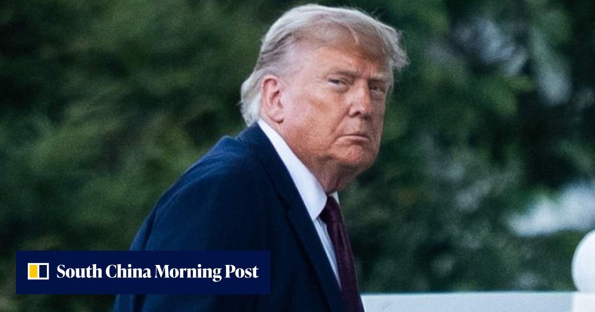 Trump cancels signing of US housing bill until Save America Act is passed