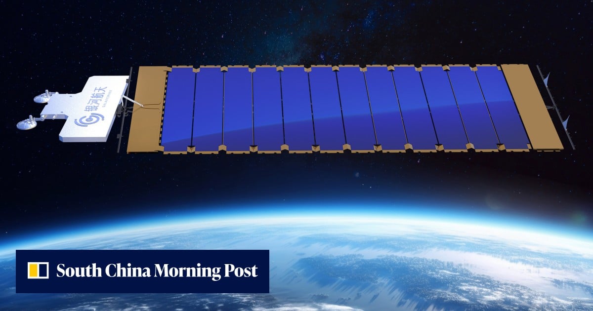 The final insurance frontier: Hong Kong spots opportunity in mainland China’s space boom
