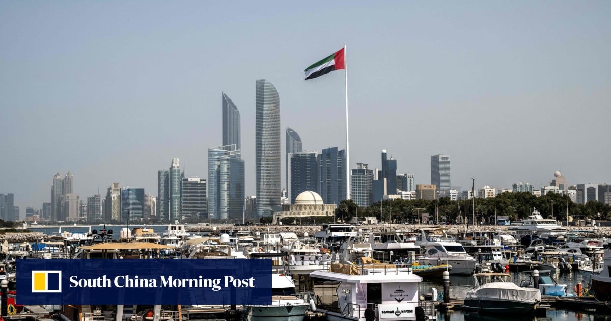 When geography is destiny, Gulf states must diversify their defence, expert says in Dalian