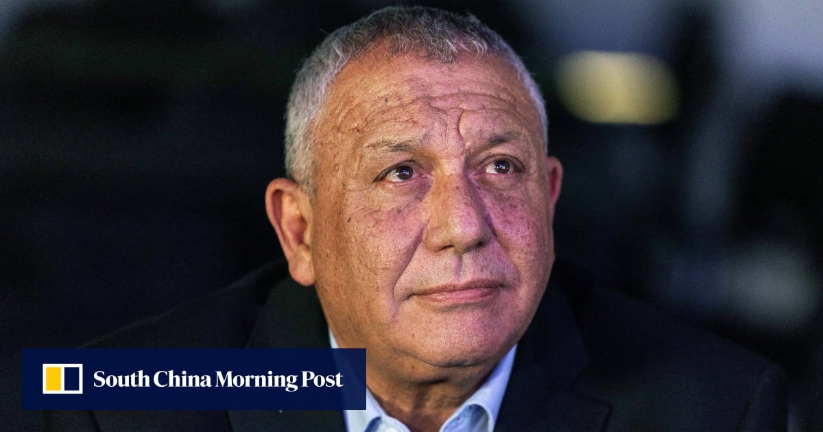 Ex-general seen as main Netanyahu rival ahead of Israel elections Ex-general seen as main Netanyahu rival ahead of Israel elections