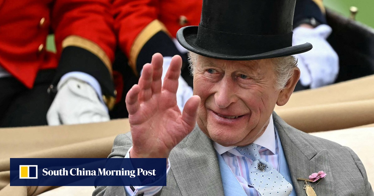 UK’s King Charles breaks tradition to reveal US million tax bill