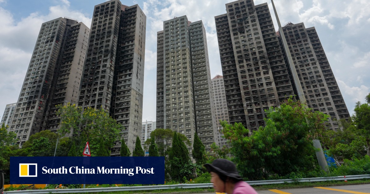 Wang Fuk Court administrator to hold owners’ meeting in July after repeated delays