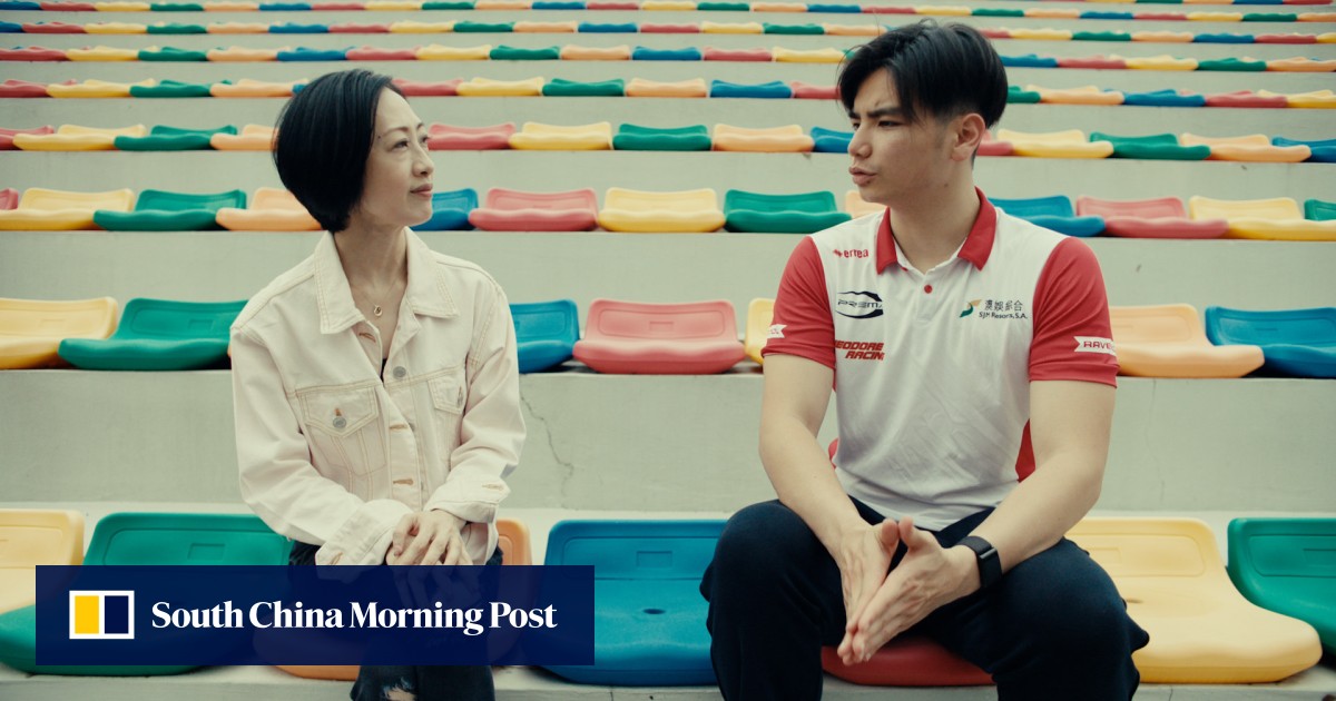 Healthy diet fuels racing driver’s track success