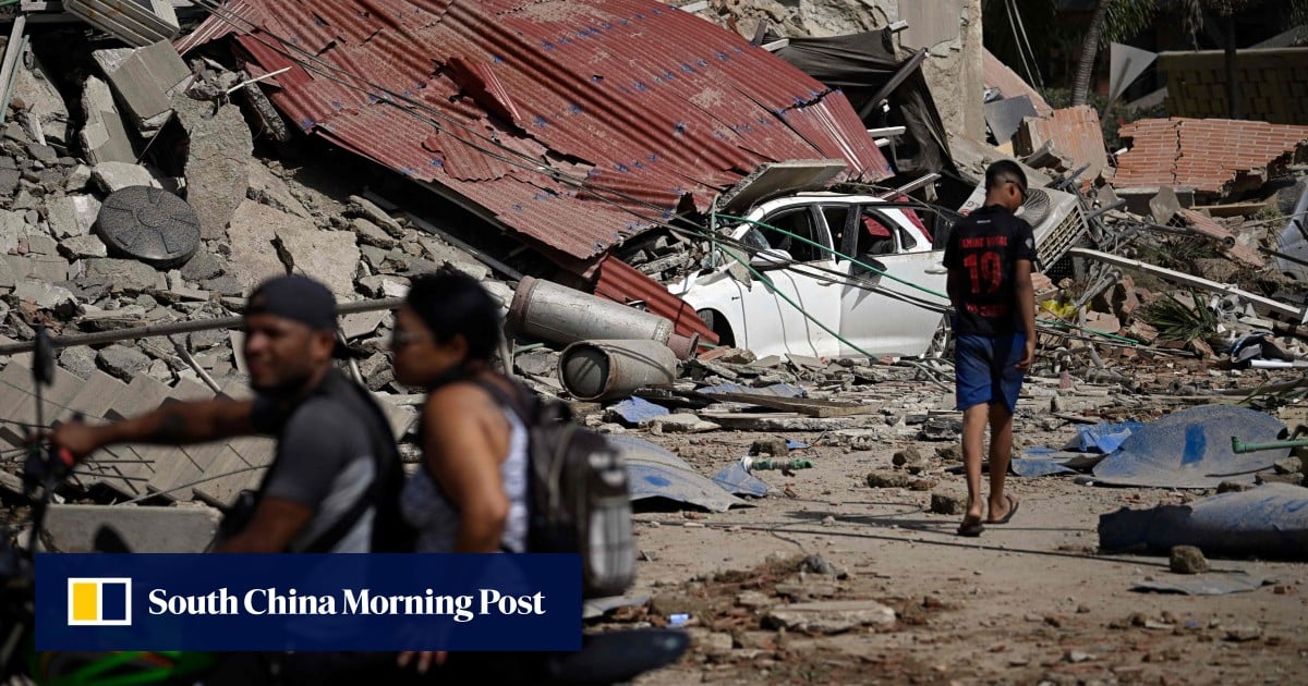 US-led relief effort puts Washington’s post-Maduro strategy in Venezuela to test