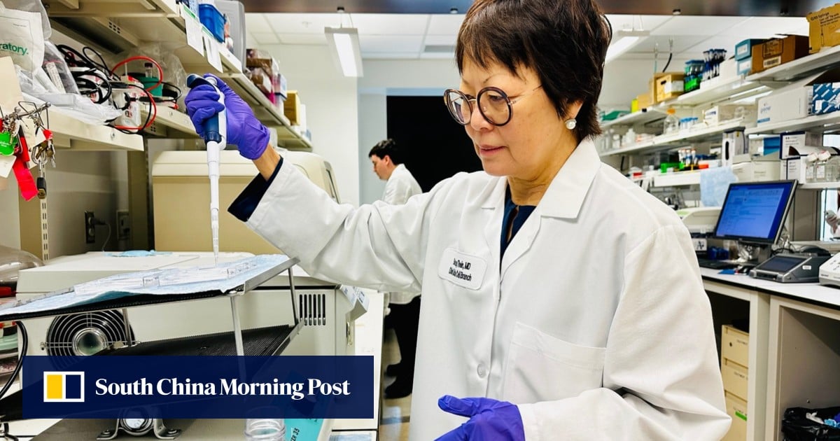 From Kuantan to ‘Oscars of science’: top Malaysian scientist is constantly adapting