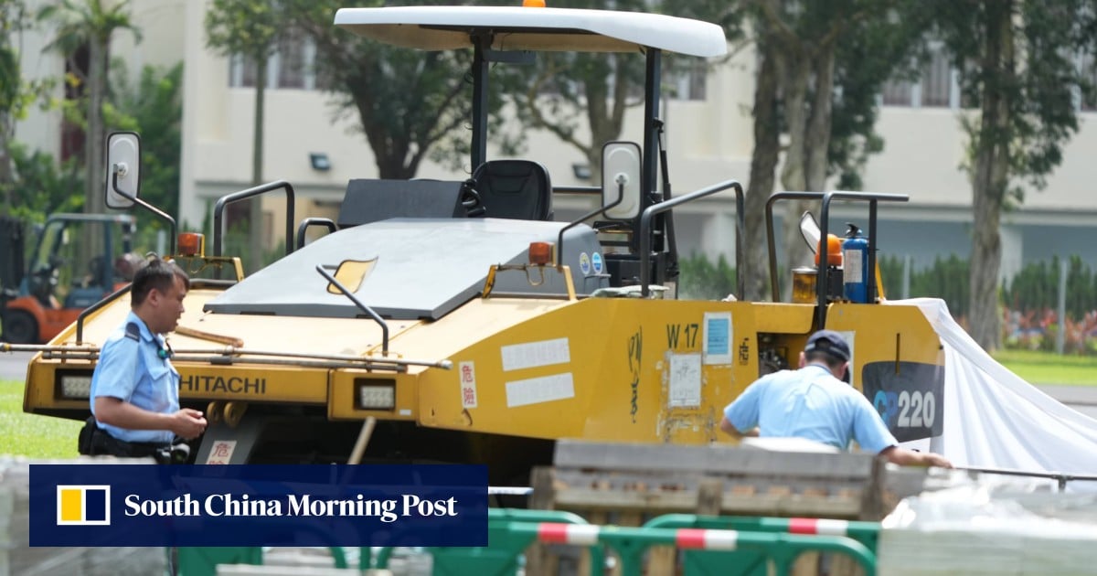 Labour authorities probe case of worker fatally crushed by construction vehicle